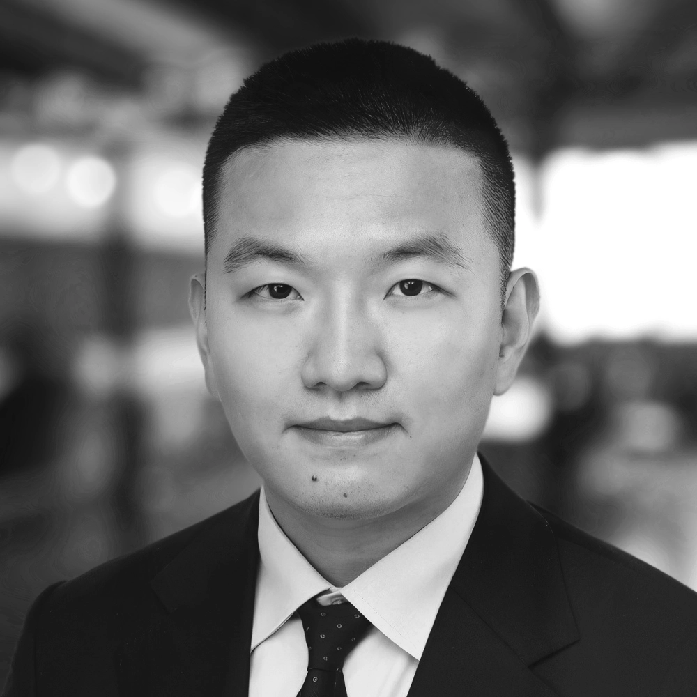 Haohuan (Mark) Li, Director of Business Development (Greater China), Turret Capital Management
